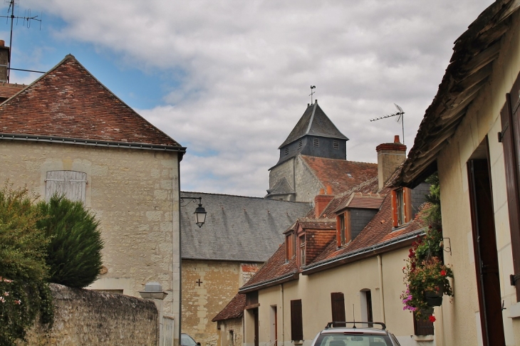 Le Village - La Chapelle-Blanche-Saint-Martin