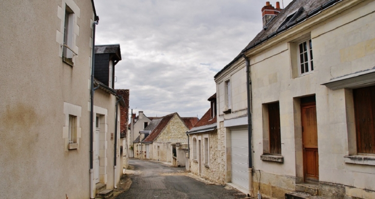 Le Village - La Chapelle-Blanche-Saint-Martin