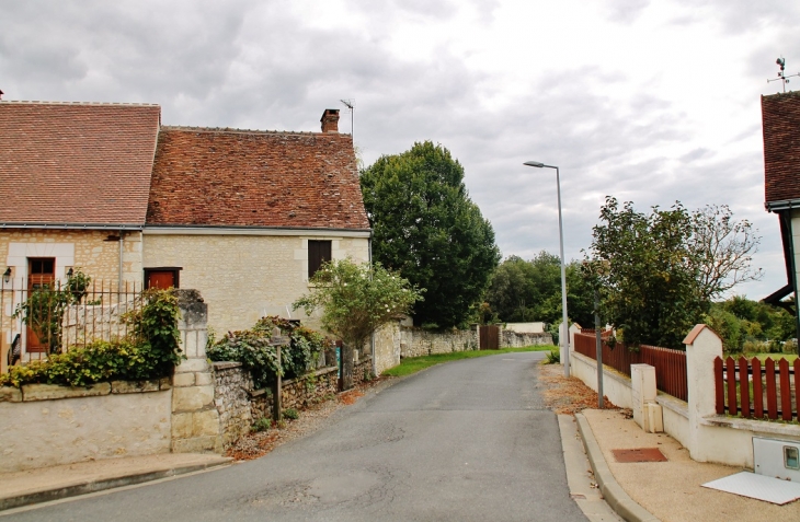 Le Village - La Chapelle-Blanche-Saint-Martin