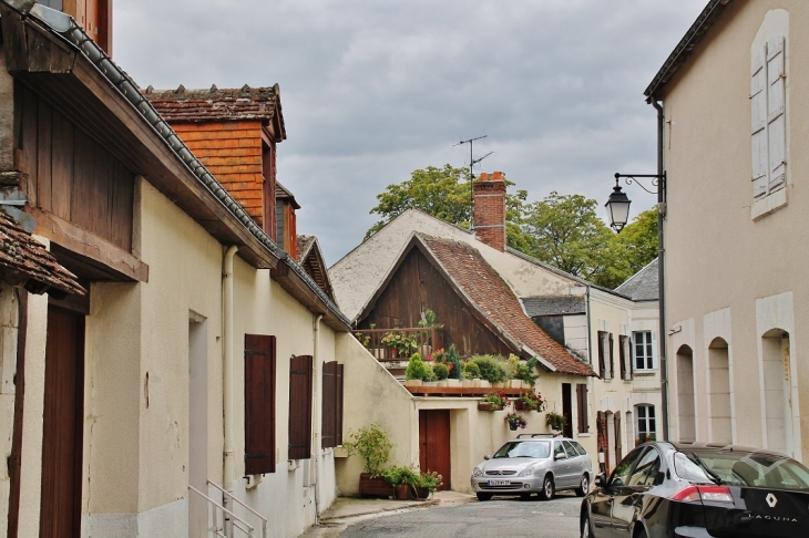 Le Village - La Chapelle-Blanche-Saint-Martin