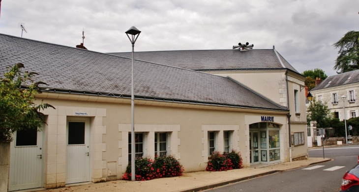 La Mairie - La Chapelle-Blanche-Saint-Martin