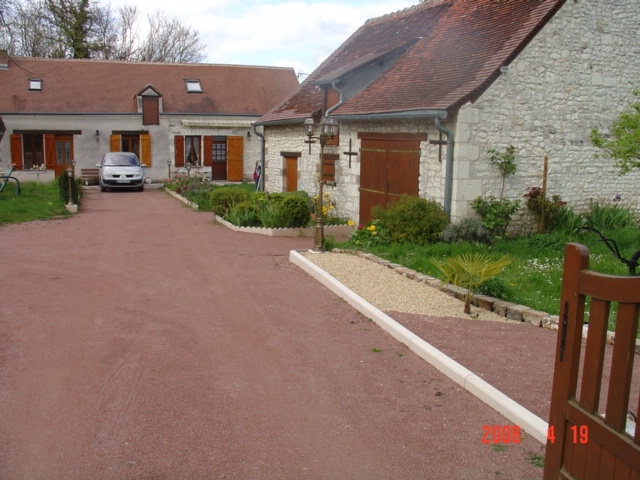 Maison - La Chapelle-Blanche-Saint-Martin