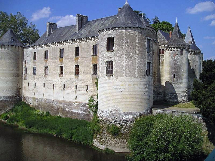 Le château - La Guerche