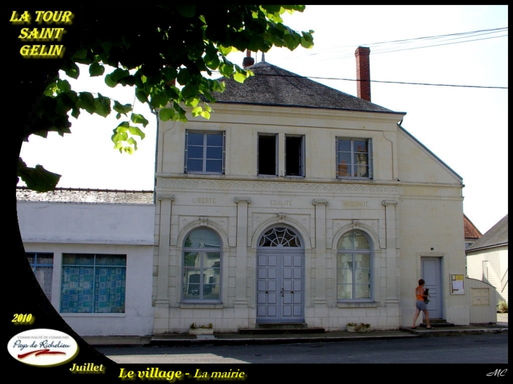 mairie de la tour saint gelin 37