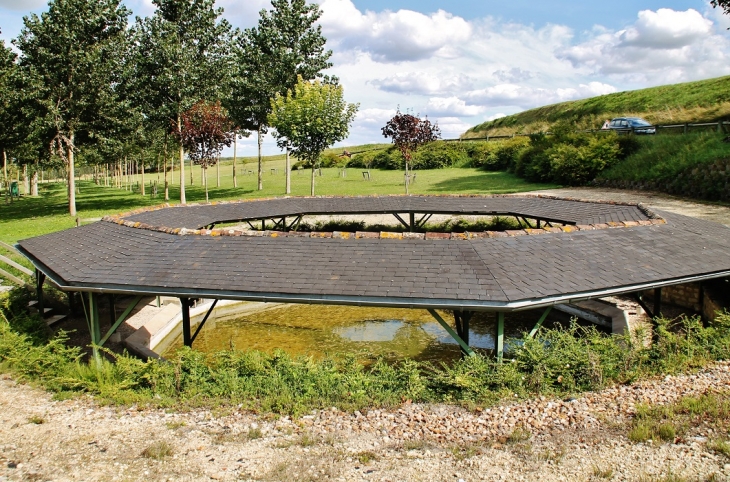 Lavoir - La Tour-Saint-Gelin