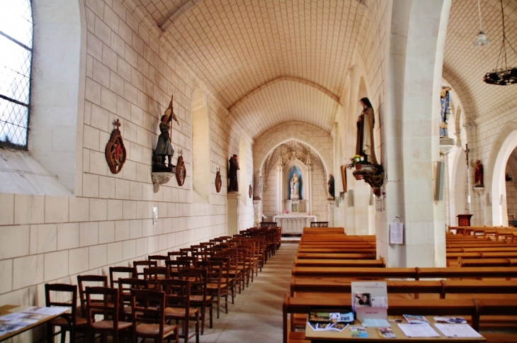 +église Saint-Gelin - La Tour-Saint-Gelin