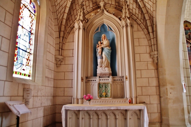 +église Saint-Gelin - La Tour-Saint-Gelin