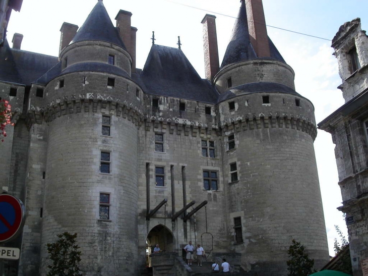 Château de Langeais