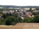 Vue panoramique du village de 