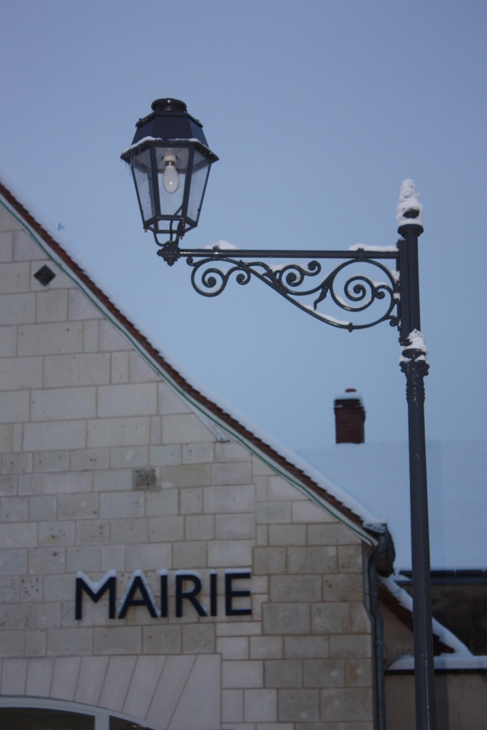 La mairie - Ligueil