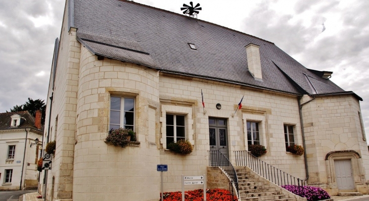 La Mairie - Ligueil