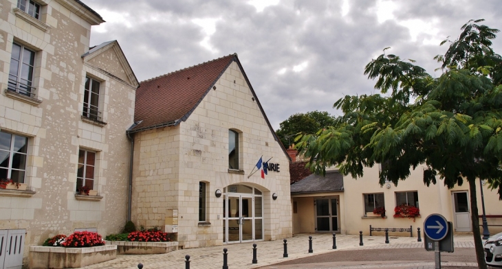 La Mairie - Ligueil