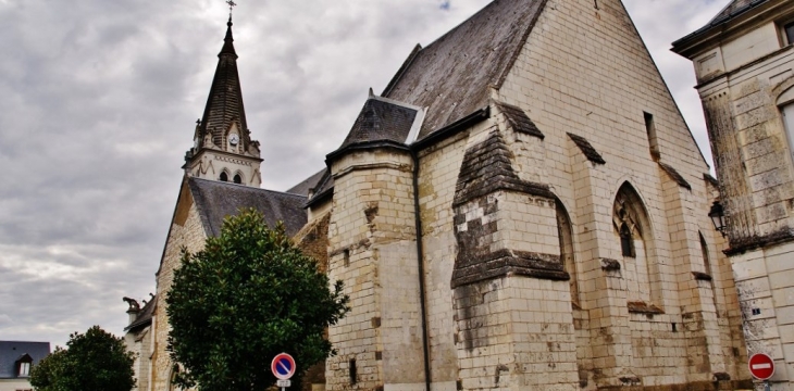 église St Martin - Ligueil