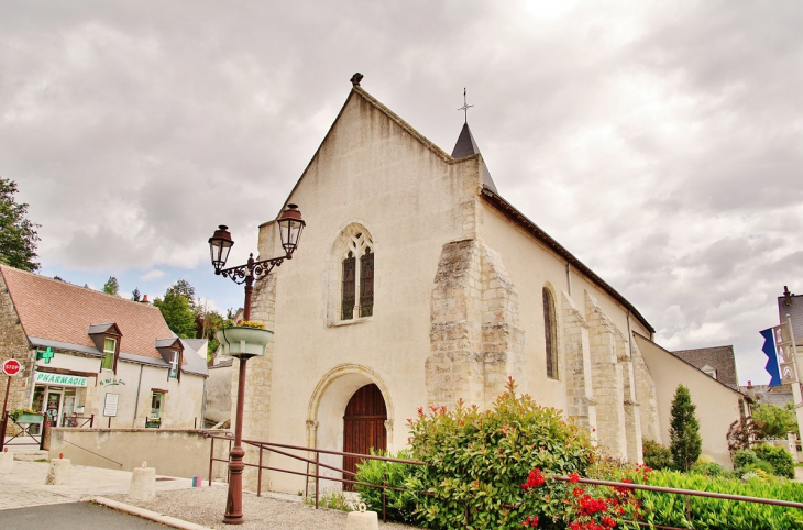 ²église Saint-Saturnin - Limeray