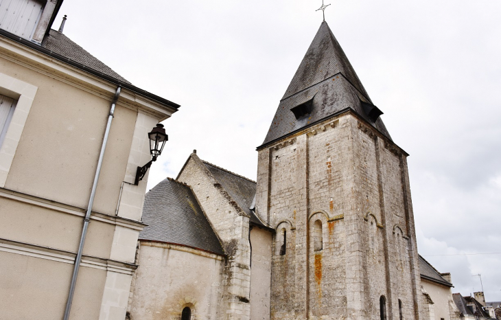 ²église Saint-Saturnin - Limeray