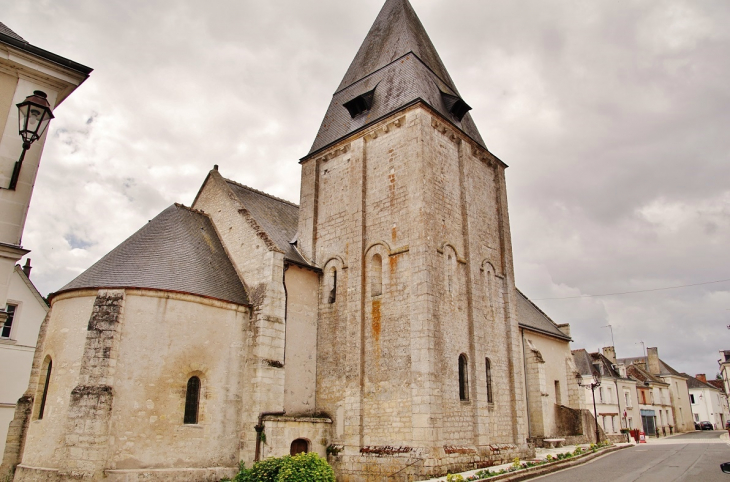 ²église Saint-Saturnin - Limeray