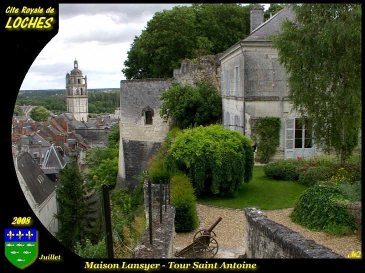 Maison Lansyer - Le musée - Loches