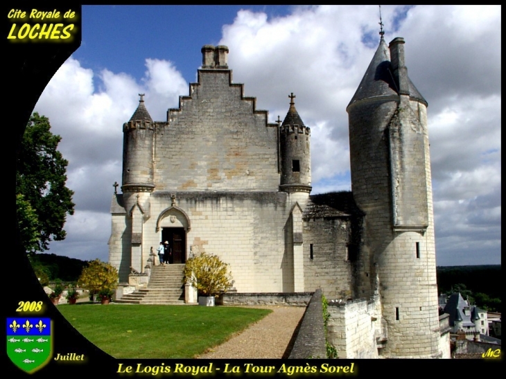 Le Logis Royal - Loches