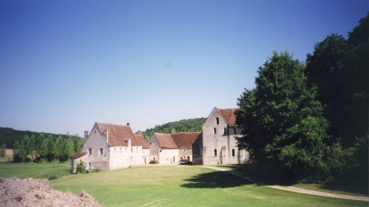 La Corroirie - Loches