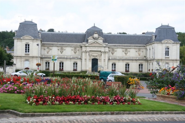 Palais de Justice de Loches