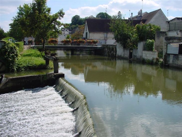 Les moulins de Loches