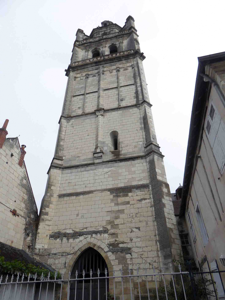 La Tour Saint Antoine - Loches