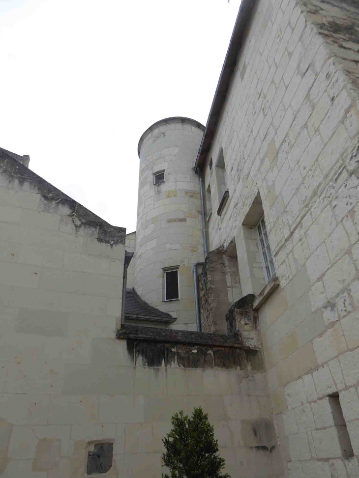 Ville Renaissance : la chancellerie - Loches