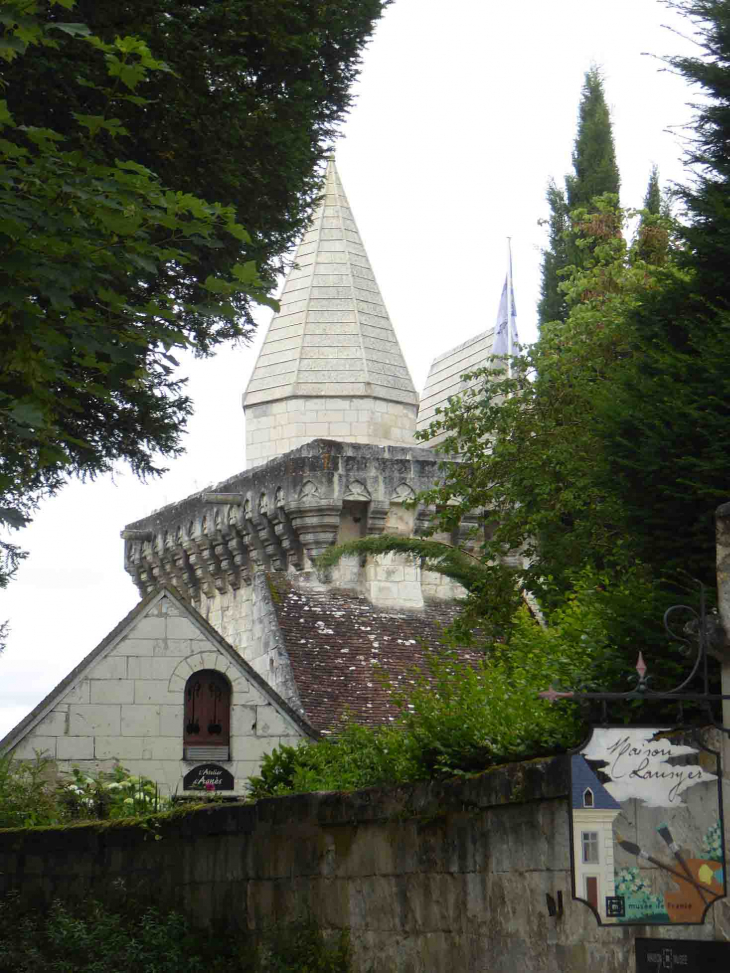 La Cité Royale maison Lansyer - Loches