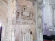 Photo suivante de Loches la Cité Royale : l'église Saint Ours autel pour les morts