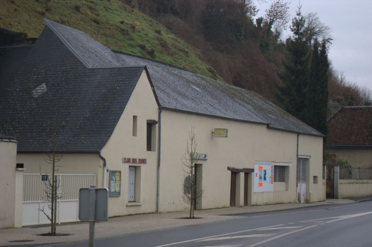 Le club des jeunes - Lussault-sur-Loire