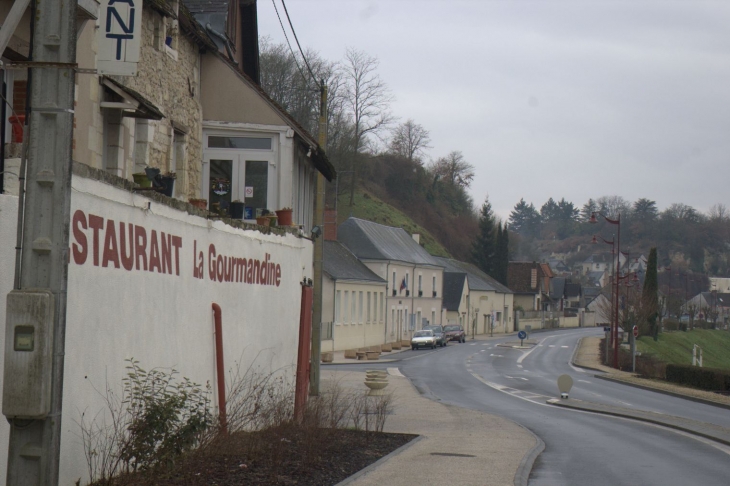 Lussault-sur-Loire