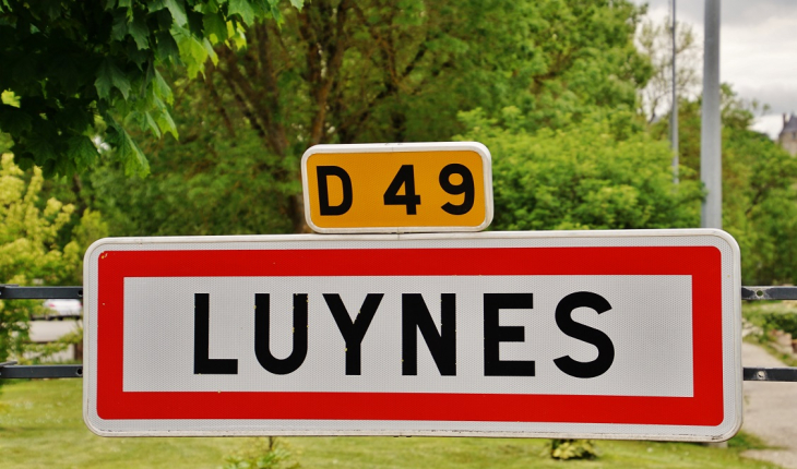  - Luynes