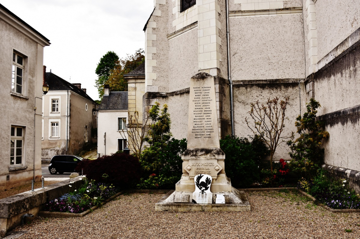 Monument-aux-Morts - Luynes