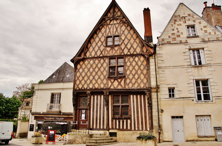 Maison du 15 Em Siècle - Luynes