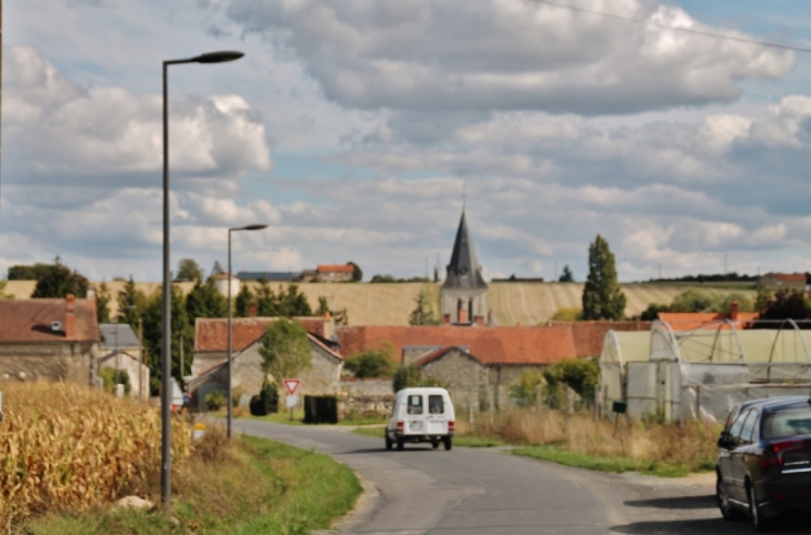 Le Village - Luzé