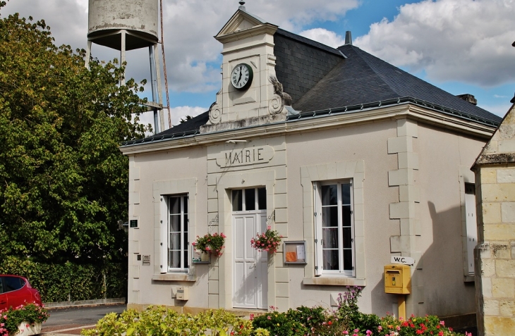 La Mairie - Luzé