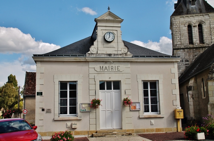 La Mairie - Luzé