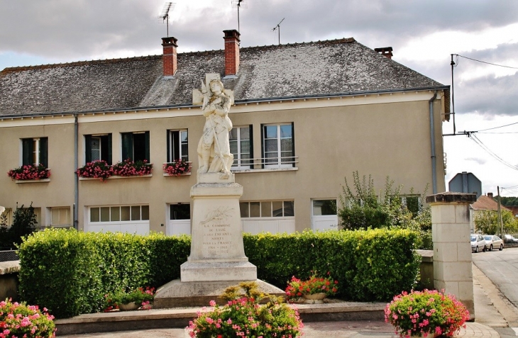 Monument-aux-Morts - Luzé