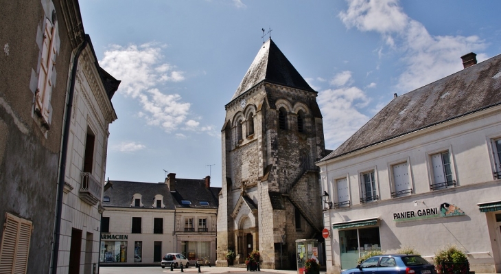 Le Village - Manthelan