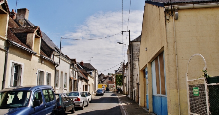 Le Village - Manthelan