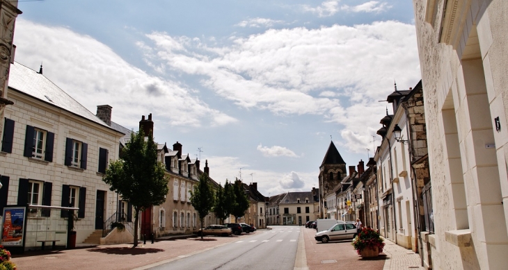 Le Village - Manthelan