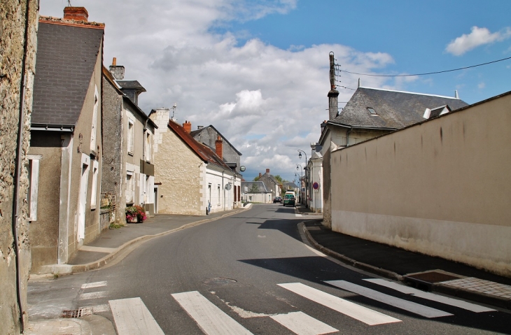 Le Village - Manthelan