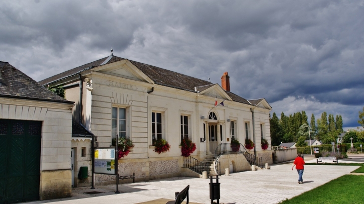 La Mairie - Manthelan