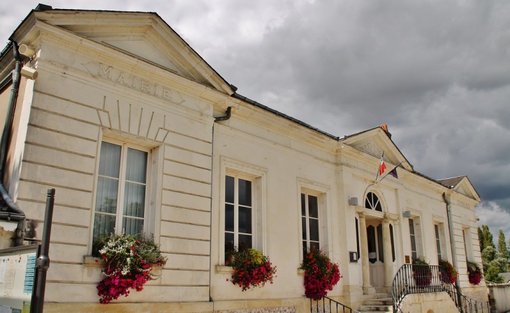 La Mairie - Manthelan