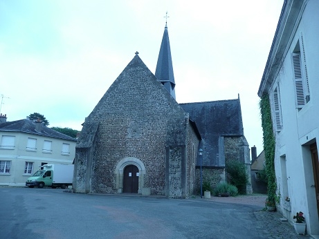 Eglise de marray