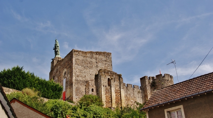  Le Donjon - Montbazon