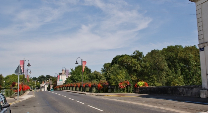 Pont sur L'Indre - Montbazon