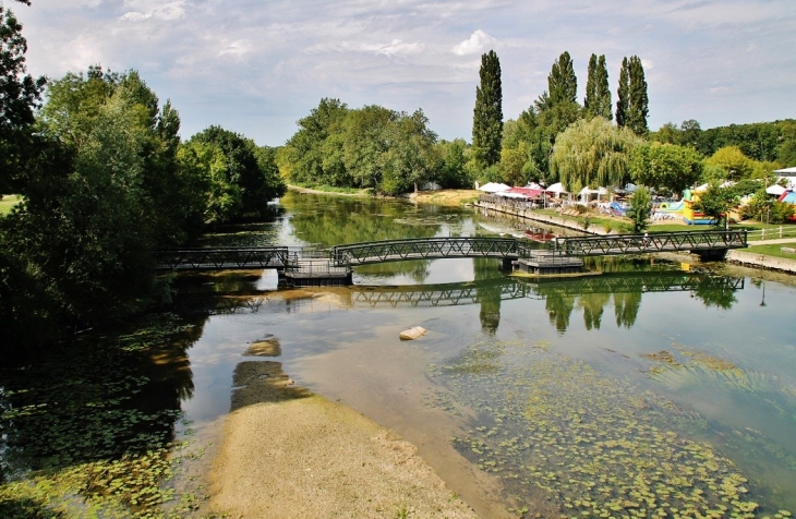 L'Indre - Montbazon