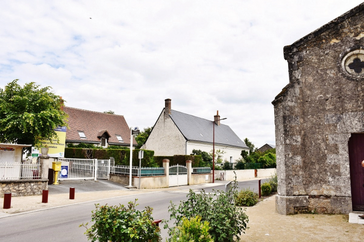 La Commune - Montreuil-en-Touraine