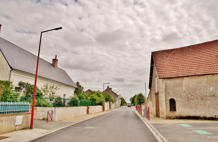 La Commune - Montreuil-en-Touraine